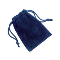 KC032 Navy blue coin pouch