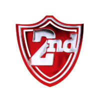 Metallic 2nd shield