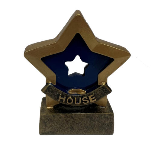Blue House Trophy