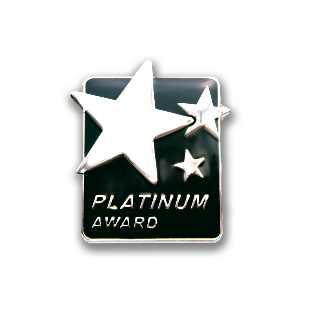 Platinum Award