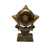 Football Mini Trophy
