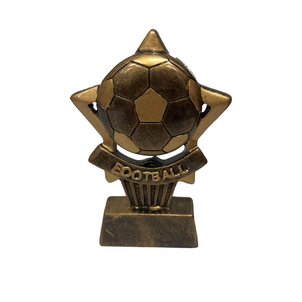 Football Mini Trophy