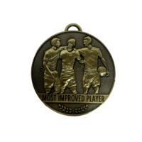 Most improved player 60mm