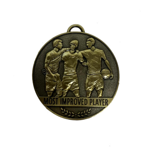 Most improved player 60mm