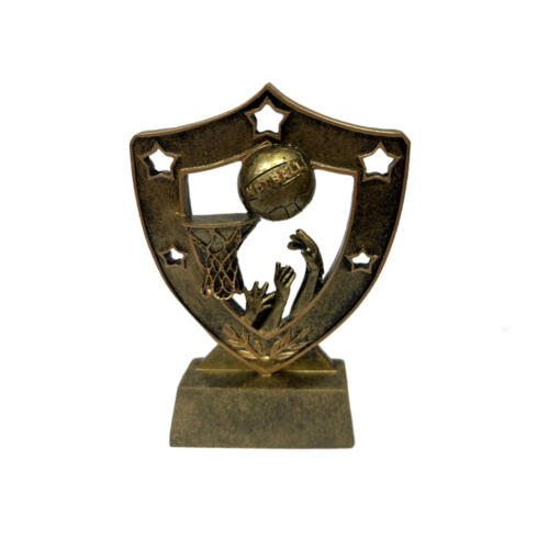 Netball Mini Star Trophy