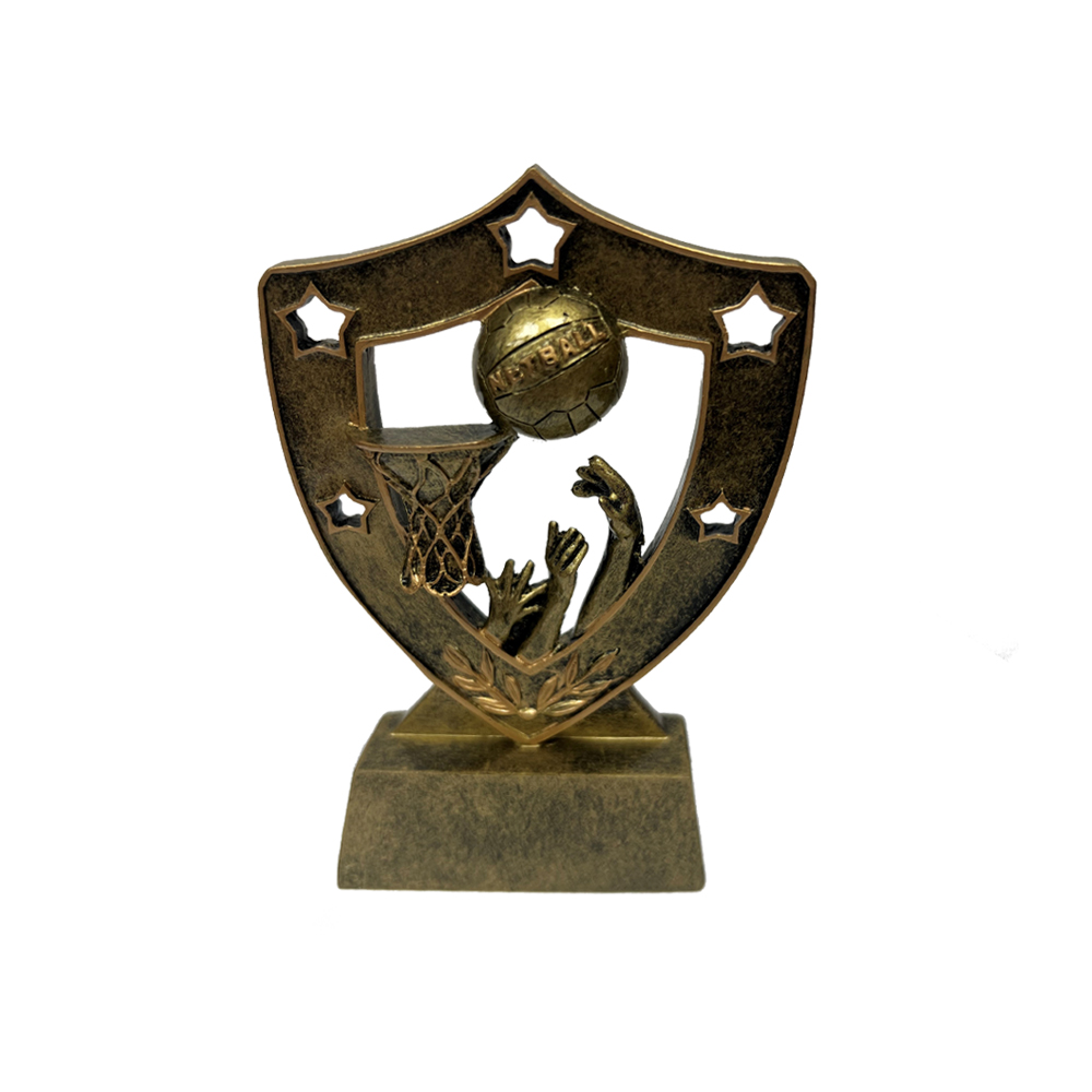 Netball Mini Star Trophy