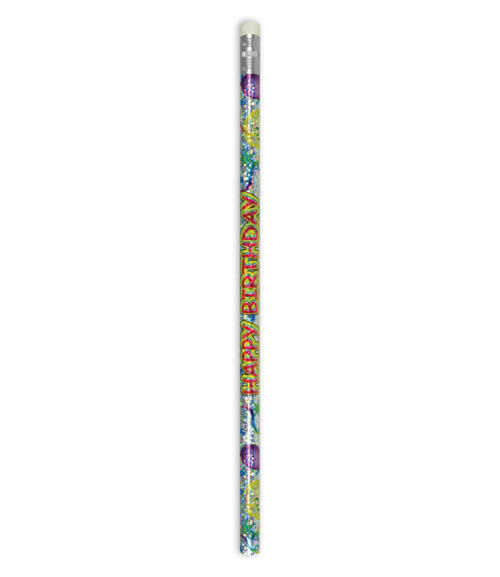 Happy Birthday Pencil Big Box