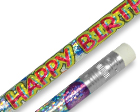 Happy Birthday Pencil Big Box - Image 2