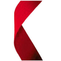 Red Medal Ribbon