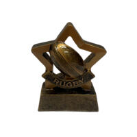 Rugby Mini Star Trophy