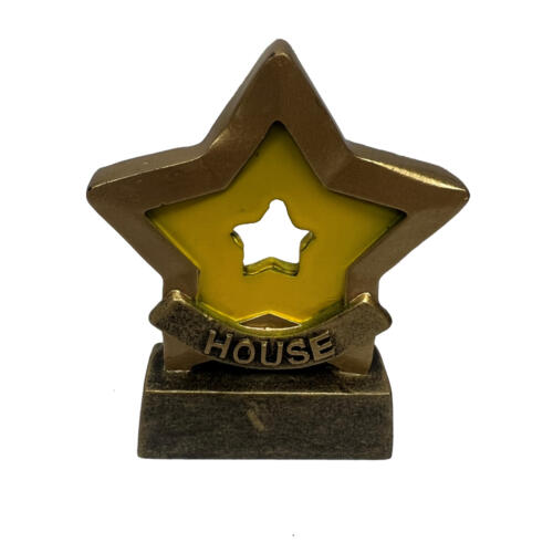 Yellow House Trophy