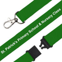 15mm Flat Lanyard