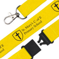 20mm Flat Lanyard
