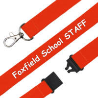 10mm Flat Lanyard