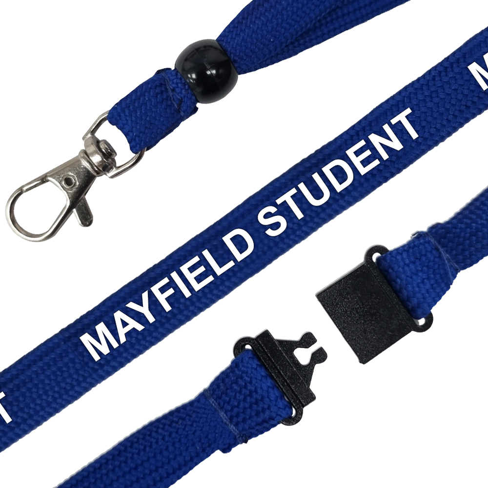 10mm Tubular Lanyard