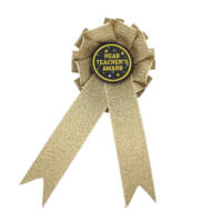 Ribbon Rosette