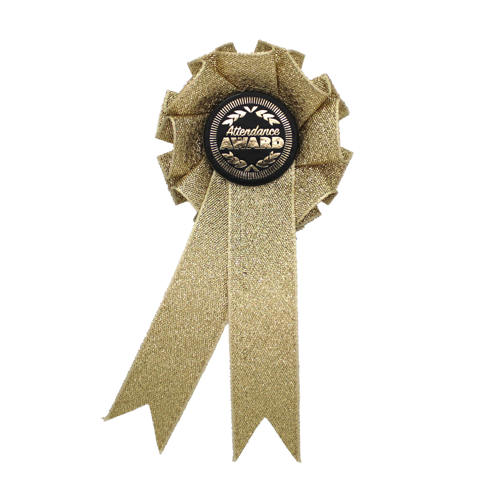 Ribbon Rosette
