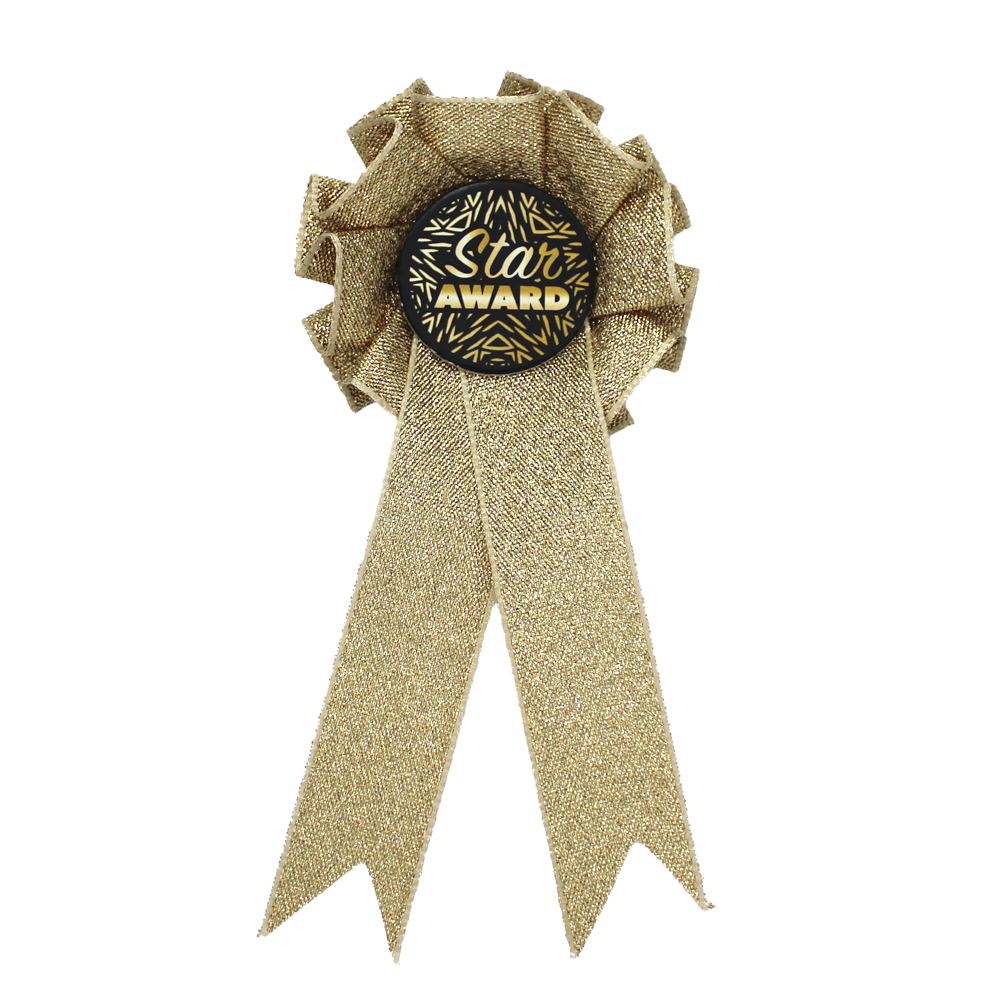 Ribbon Rosette