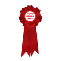 Ribbon Rosettes