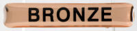 Bronze Bar Badges Big Box