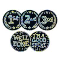 Sports Black and Holographic Big Box