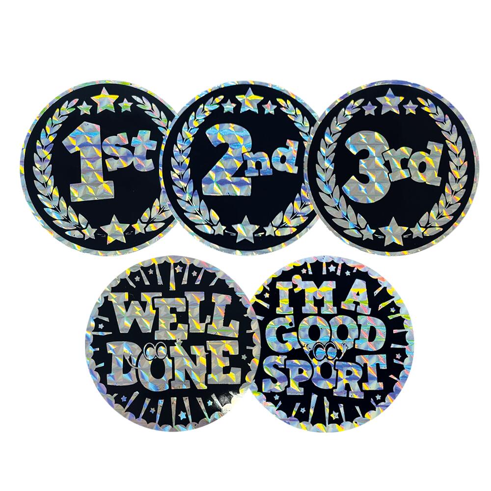 Sports Black and Holographic Big Box