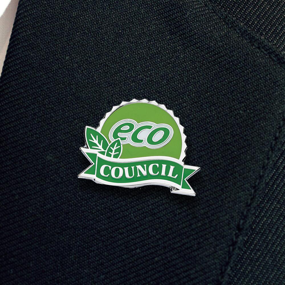 Eco Council badge (pack of 5) - Image 2