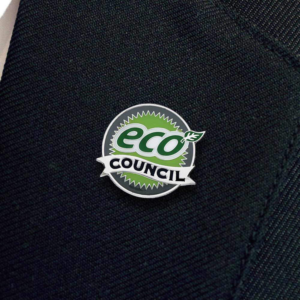 Eco Council badge (pack of 5) - Image 2