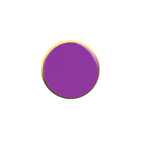 Purple Circle badge (pack of 5)