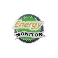 Energy Monitor badge (pack of 5)
