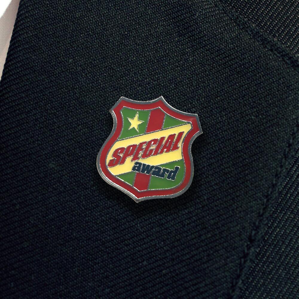 Special Award retro badge (pack of 5) - Image 2