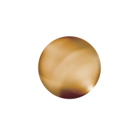 Bronze Circle badge (pack of 5)