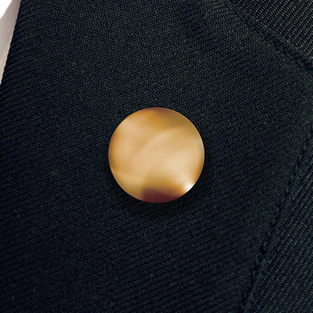 Bronze Circle badge (pack of 5) - Image 2
