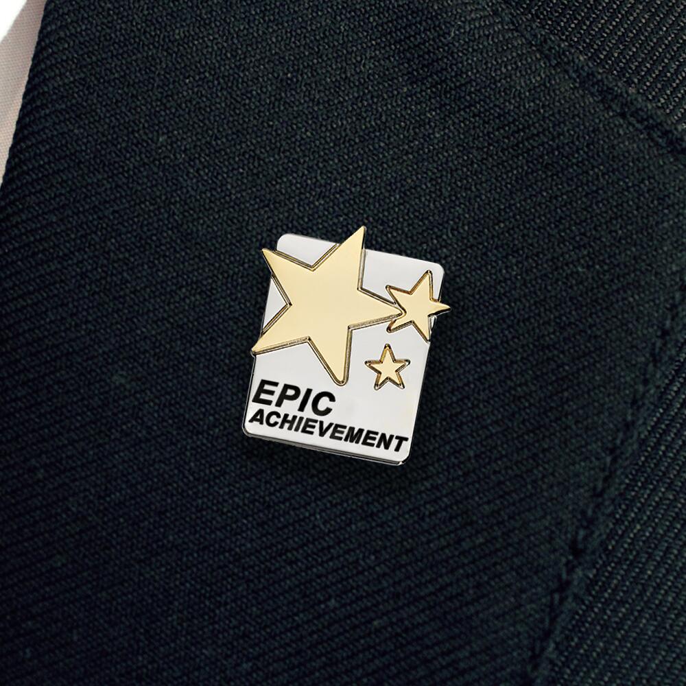 Epic Achievement badge (pack of 5) - Image 2