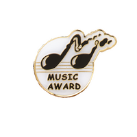 Music Award badge (pack of 5)