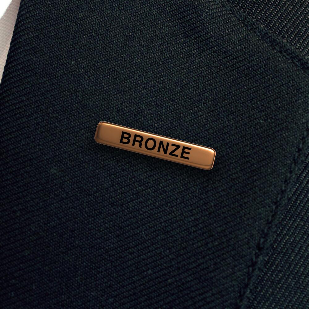 Bronze Award badge (pack of 5) - Image 2