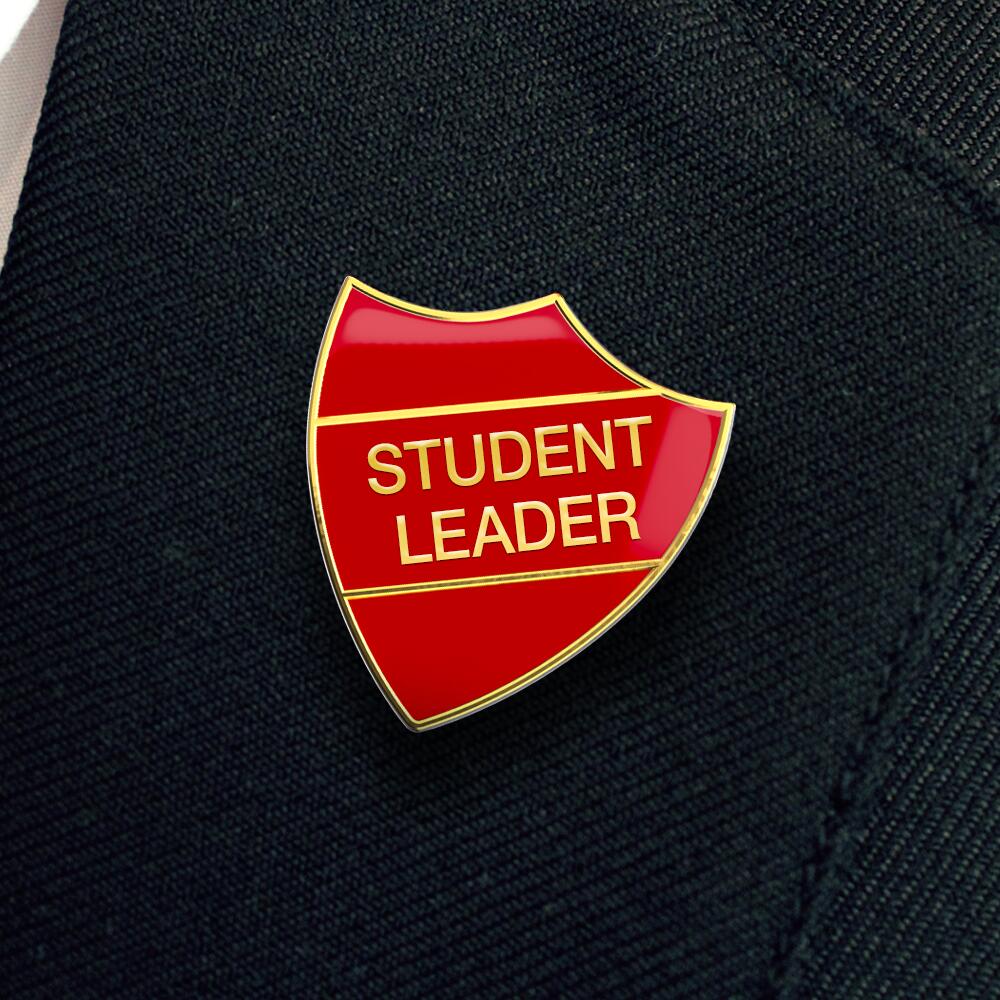 Student Leader Enamel Badge (pack of 5) - Image 2