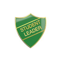 Student Leader Enamel Badge (pack of 5)