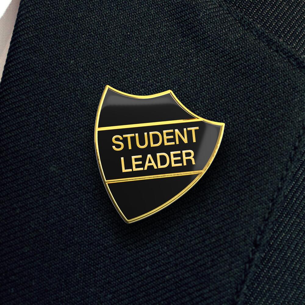 Student Leader Enamel Badge (pack of 5) - Image 2