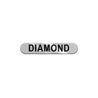 Diamond Award badge (pack of 5)
