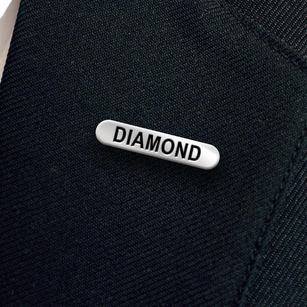 Diamond Award badge (pack of 5) - Image 2
