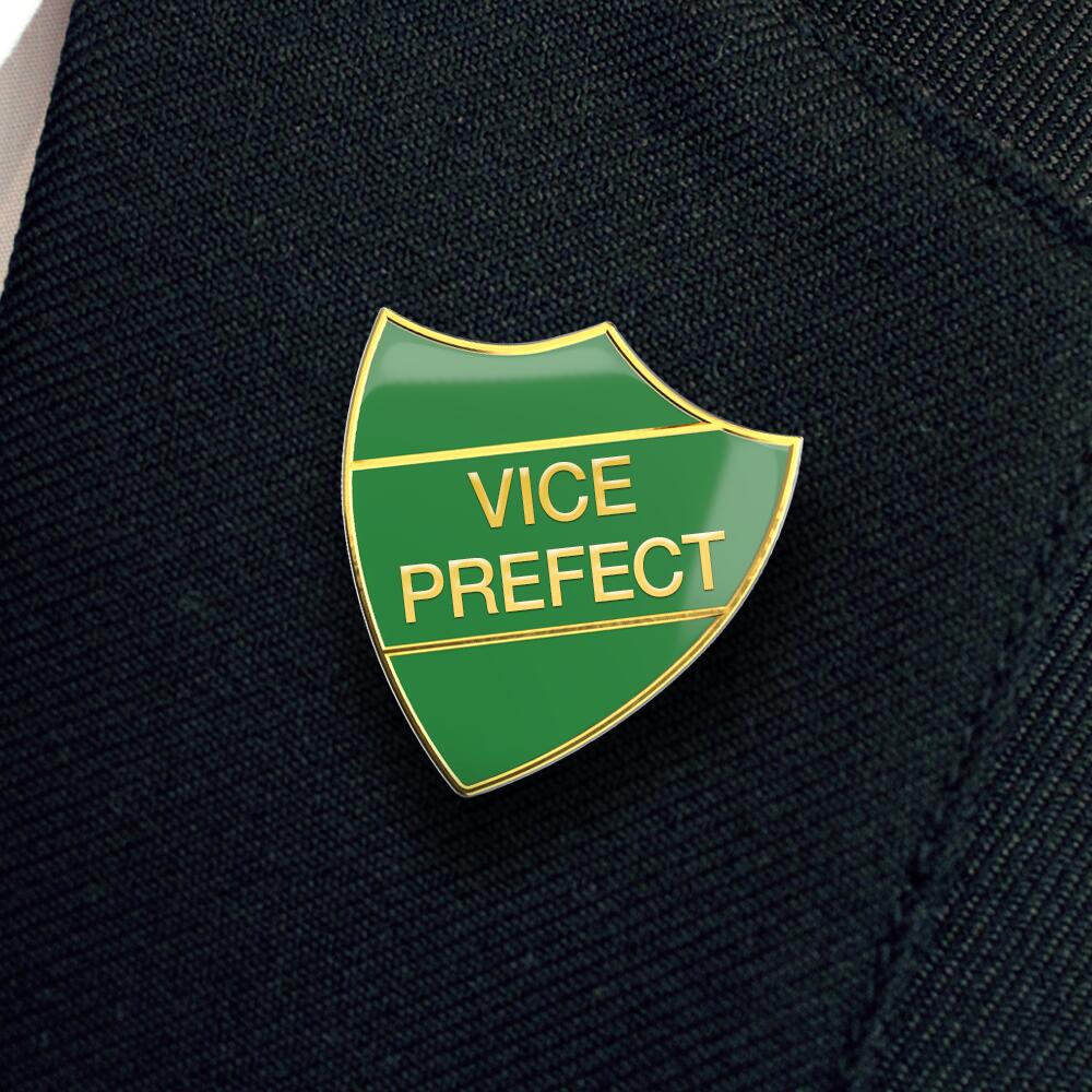 VICE PREFECT shield badge (pack of 5) - Image 4