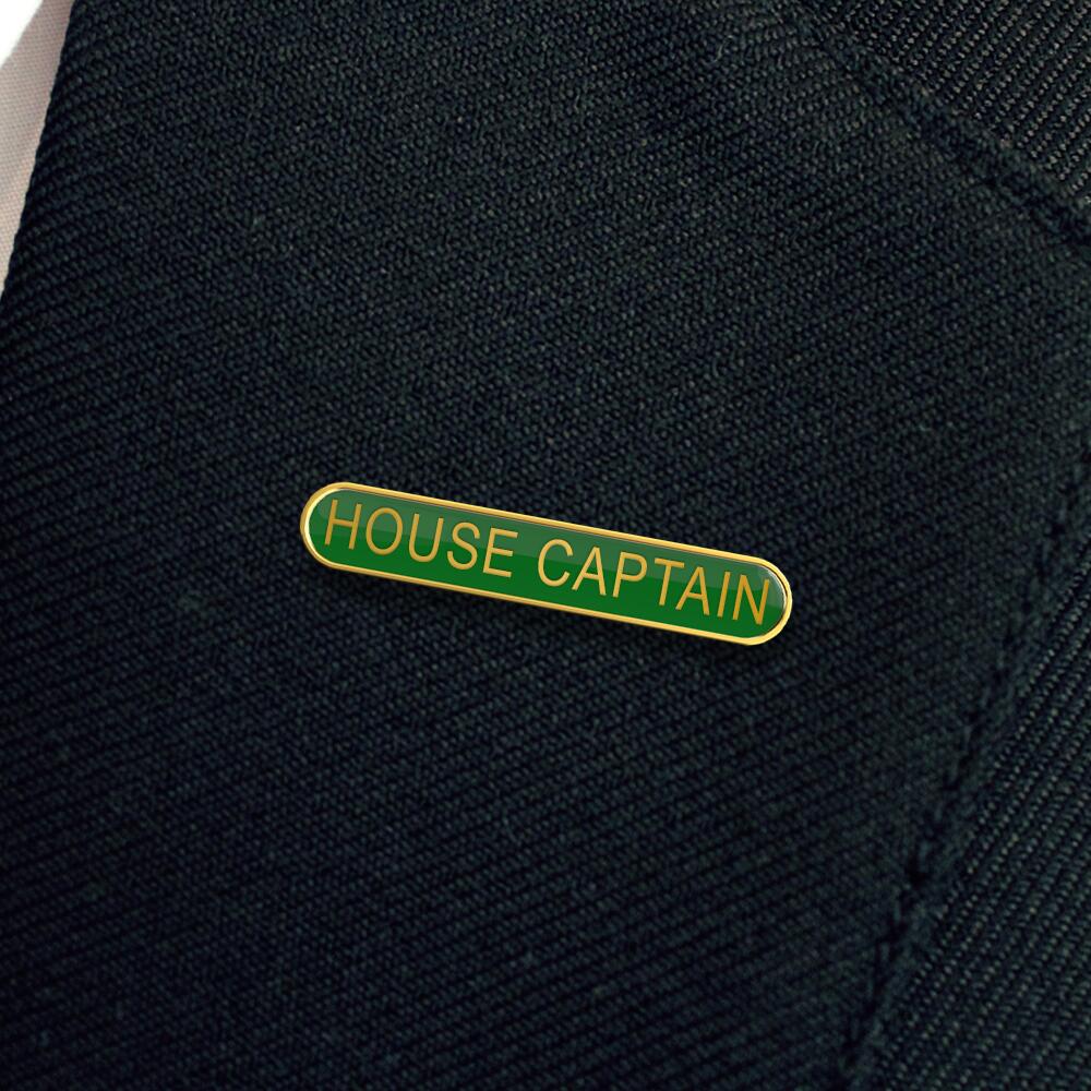 HOUSE CAPTAIN bar badge (pack of 5) - Image 4