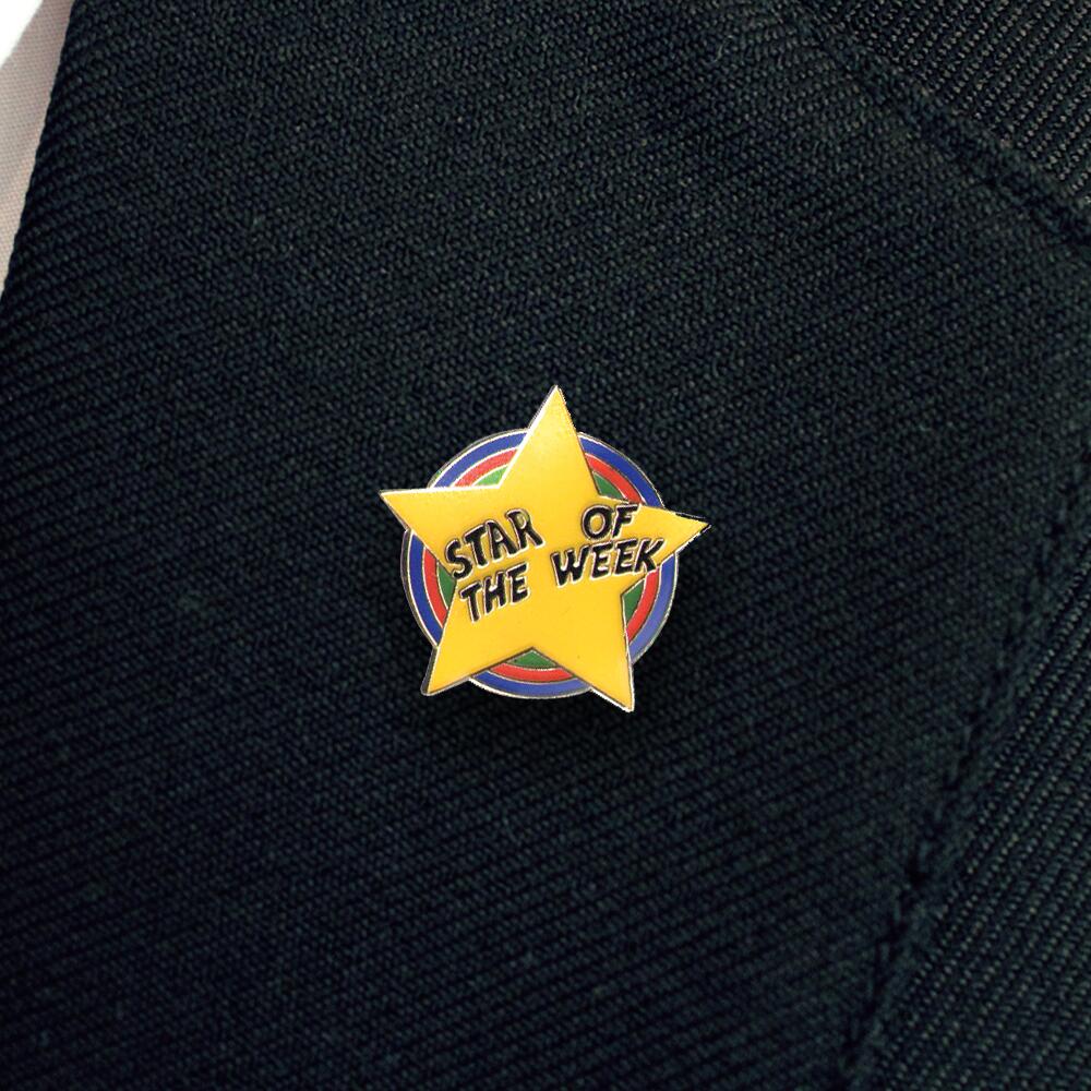 Star of the Week badge (pack of 5) - Image 2