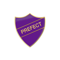 PREFECT purple and gold (pack of 5)