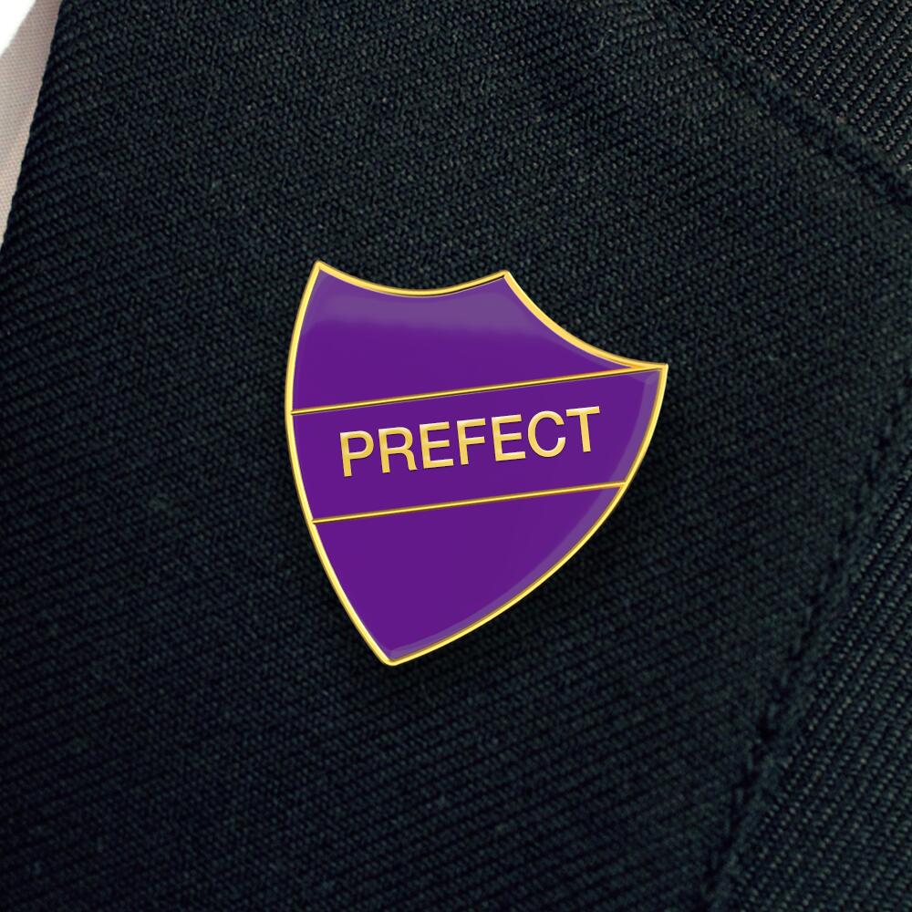 PREFECT shield badge (pack of 5) - Image 7