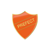 PREFECT orange and gold (pack of 5)