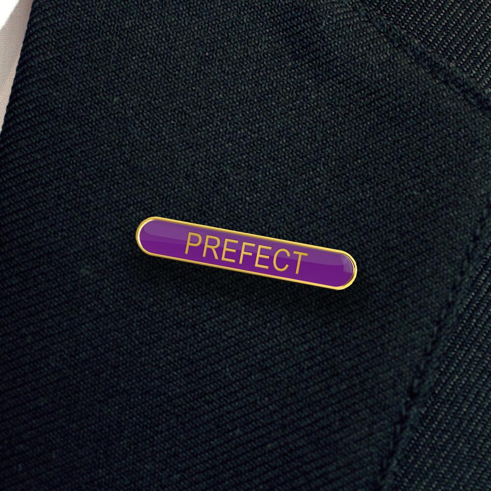 PREFECT bar badge (pack of 5)