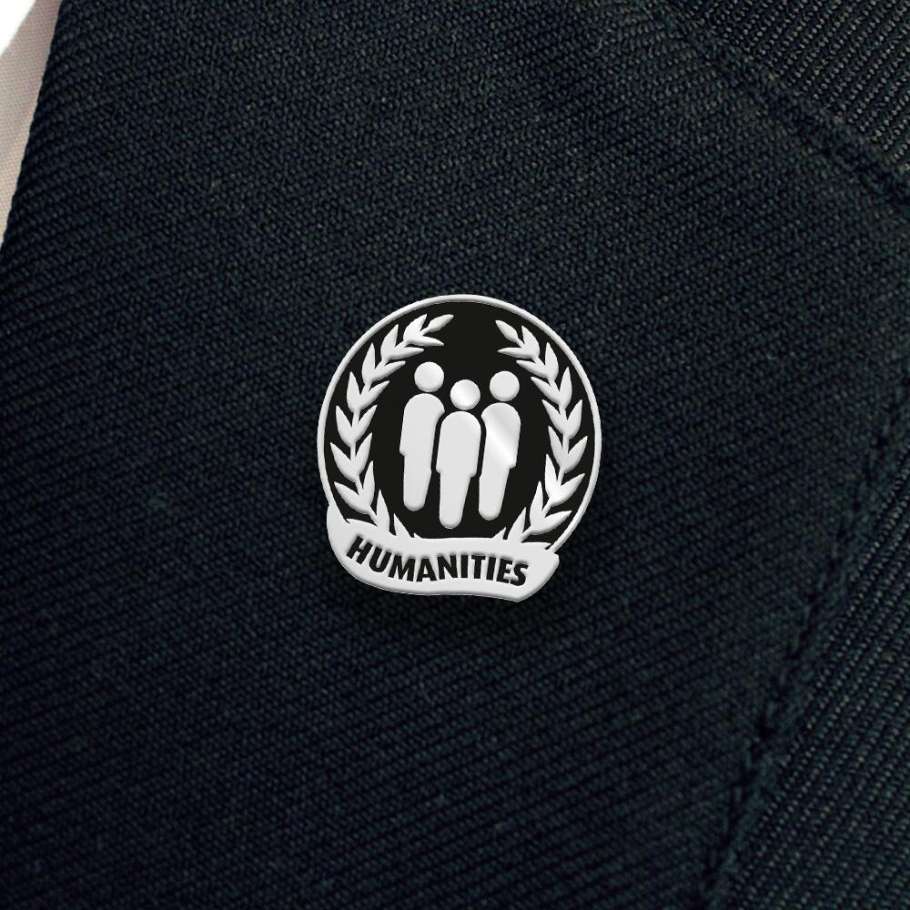 Humanities subject badge - Image 2