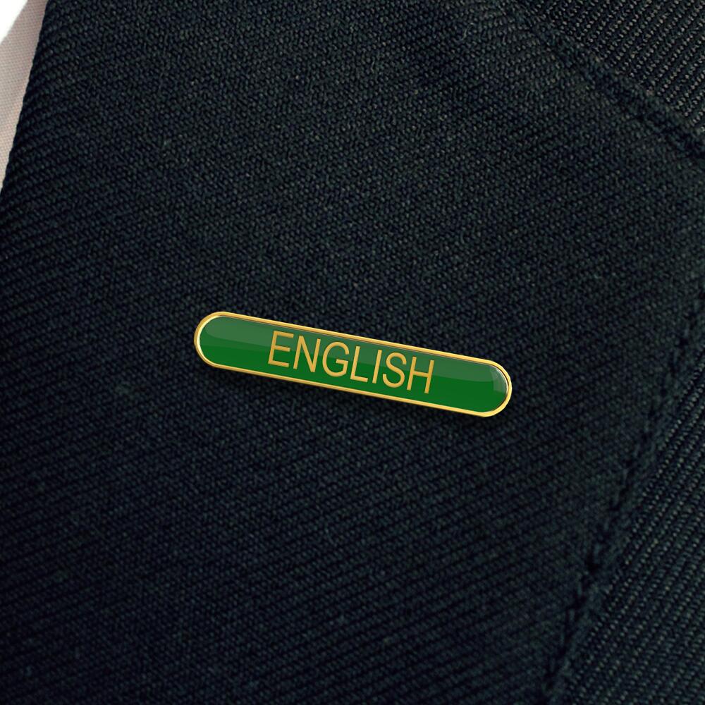 ENGLISH bar badge (pack of 5) - Image 4